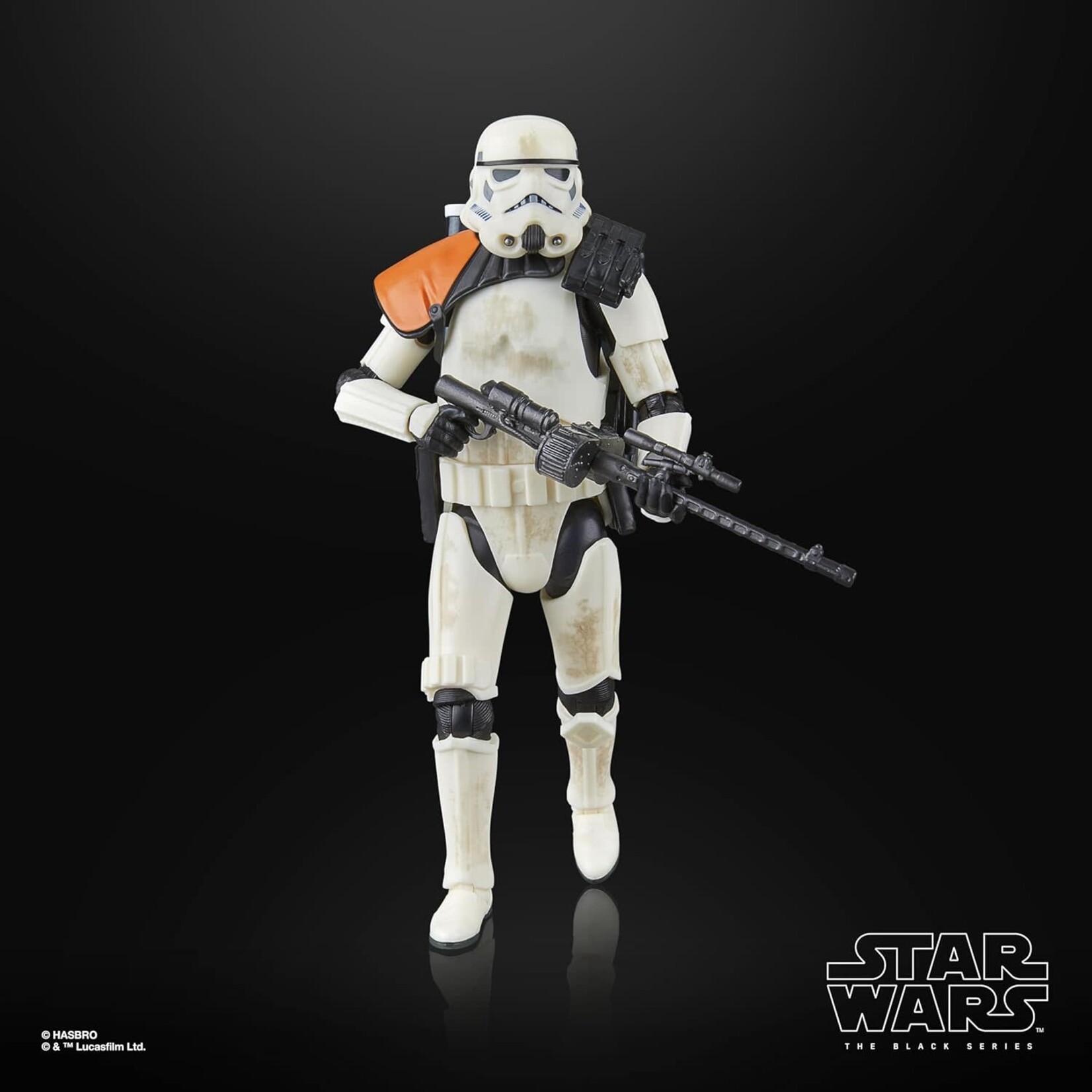 HASBRO SANDTROOPER 12 - A NEW HOPE