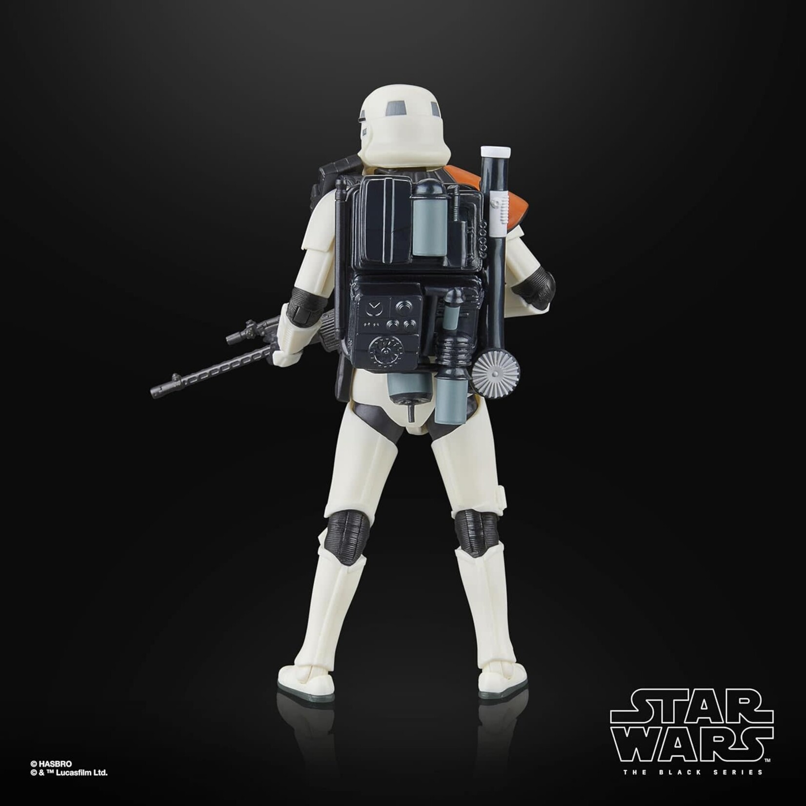 HASBRO SANDTROOPER 12 - A NEW HOPE