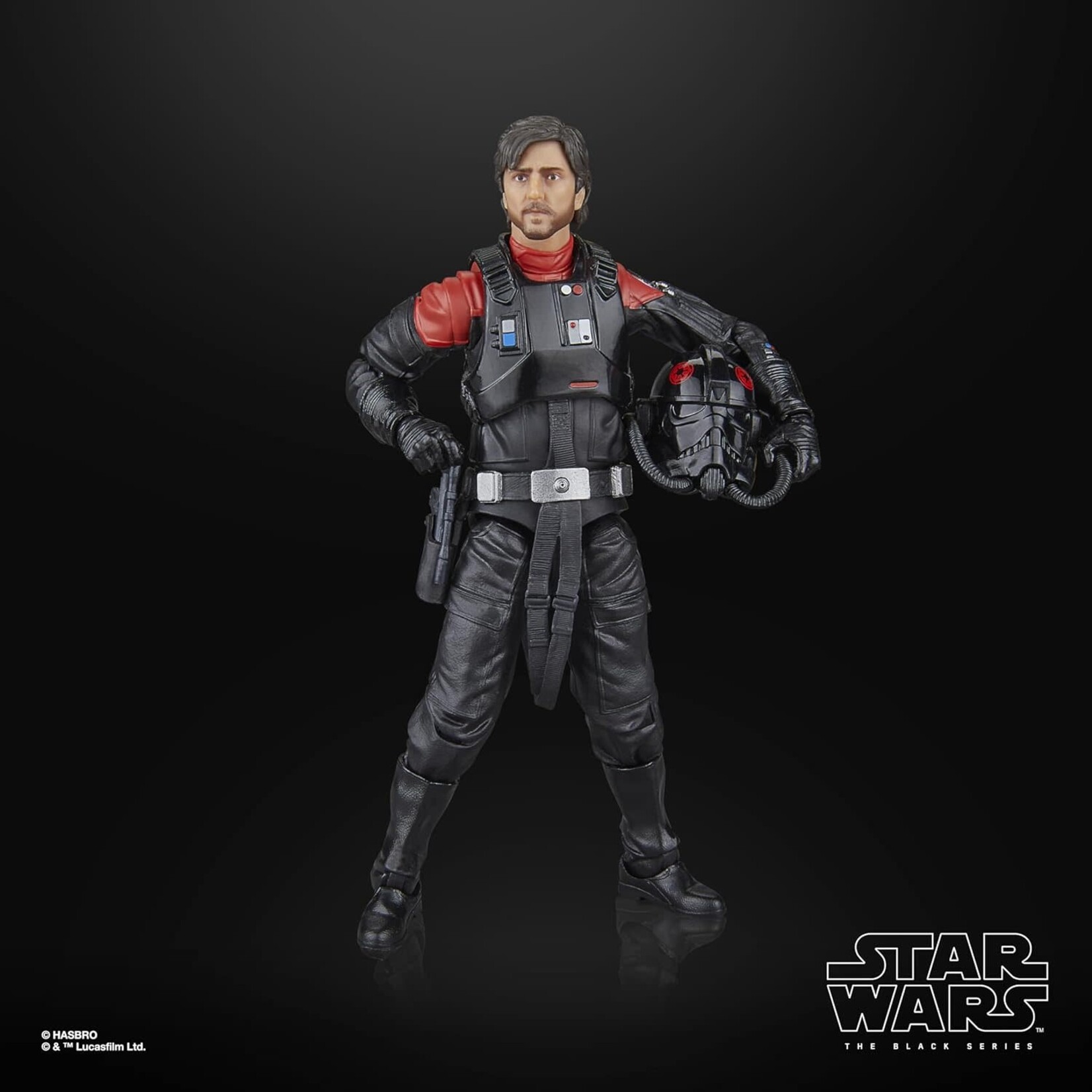 HASBRO CASSIAN ANDOR (SIENAR TEST PILOT) 15 -ANDOR