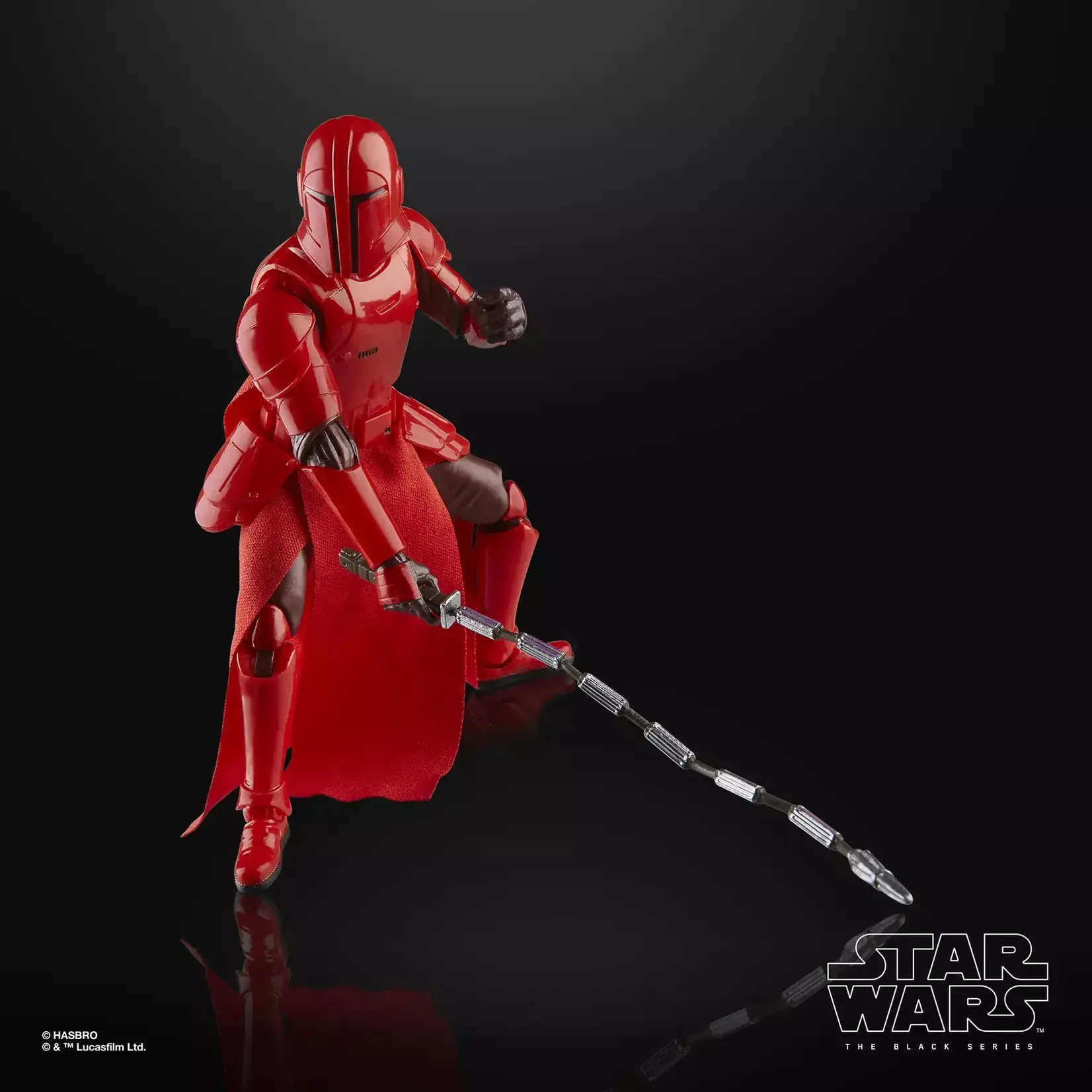 HASBRO IMPERIAL PRAETORIAN GUARD 43 - THE MANDALORIAN