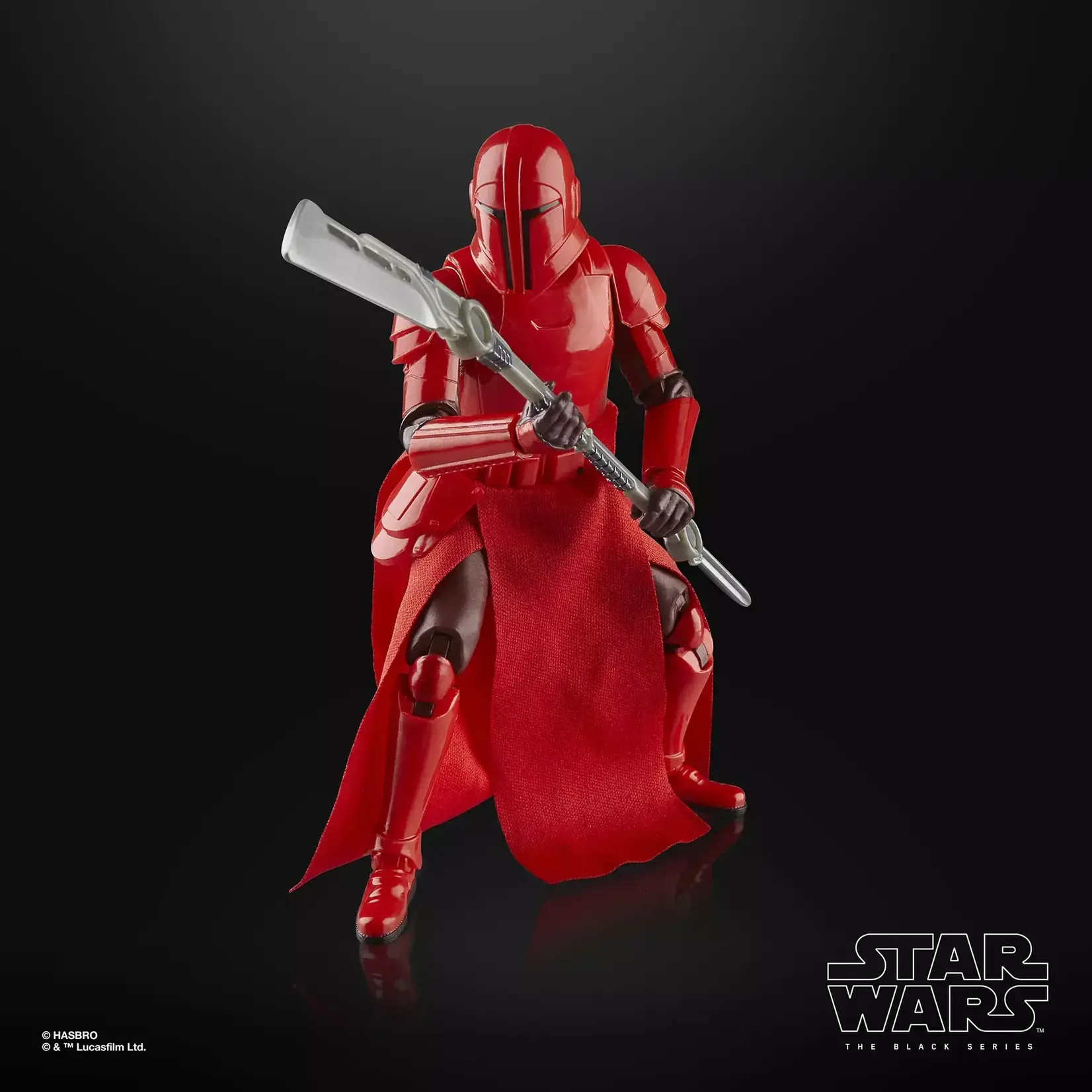 HASBRO IMPERIAL PRAETORIAN GUARD 43 - THE MANDALORIAN