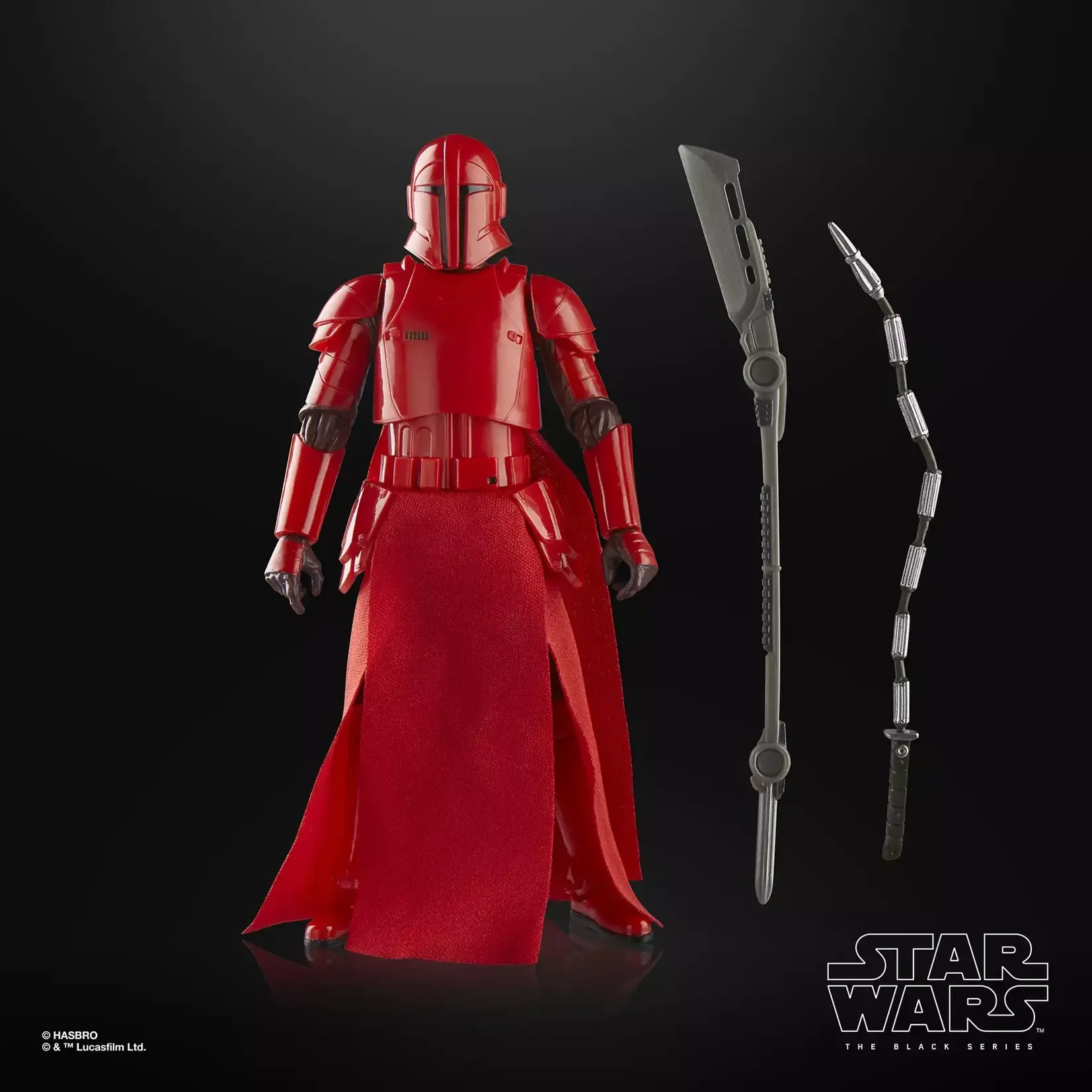 HASBRO IMPERIAL PRAETORIAN GUARD 43 - THE MANDALORIAN