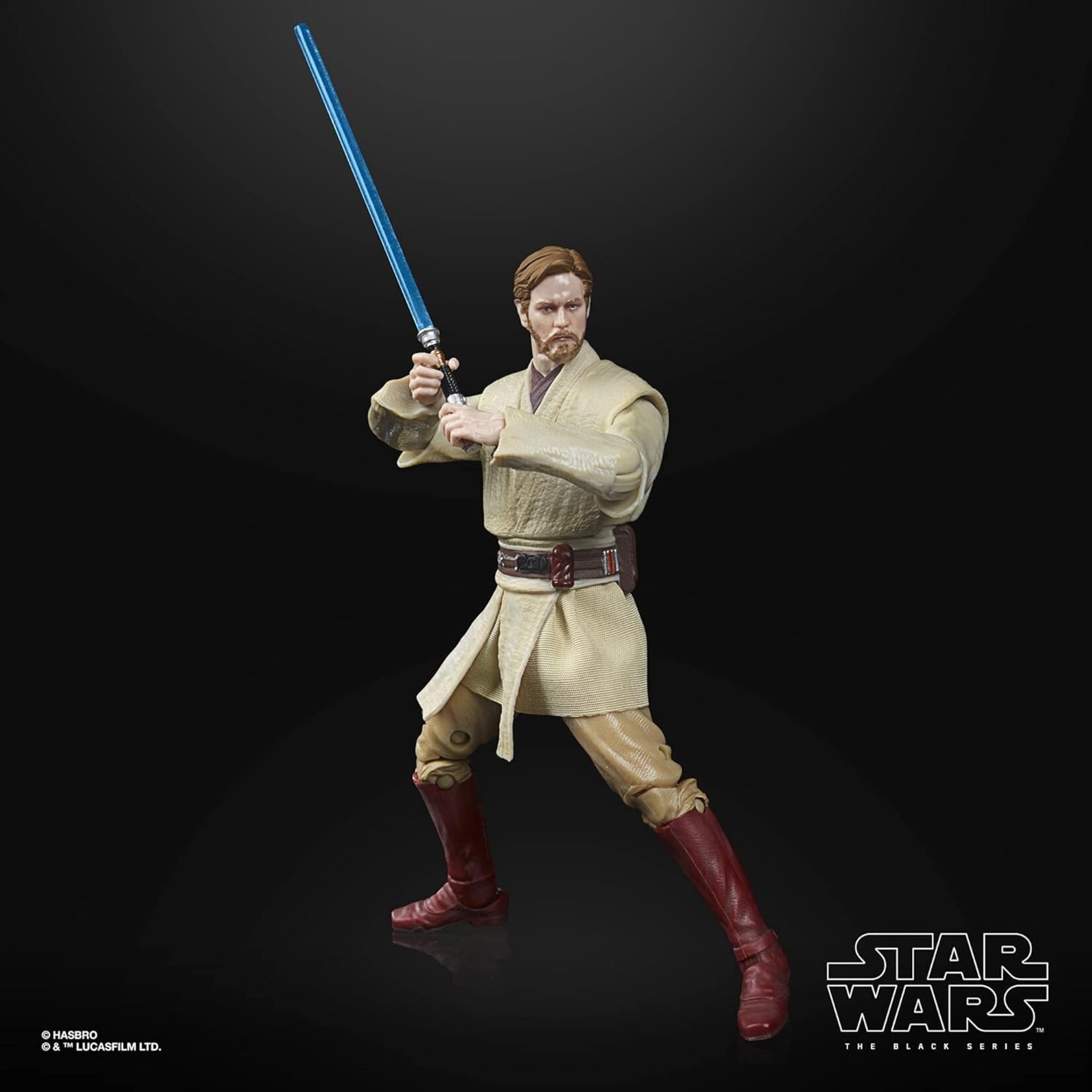 HASBRO OBI-WAN KENOBI ARCHIVE