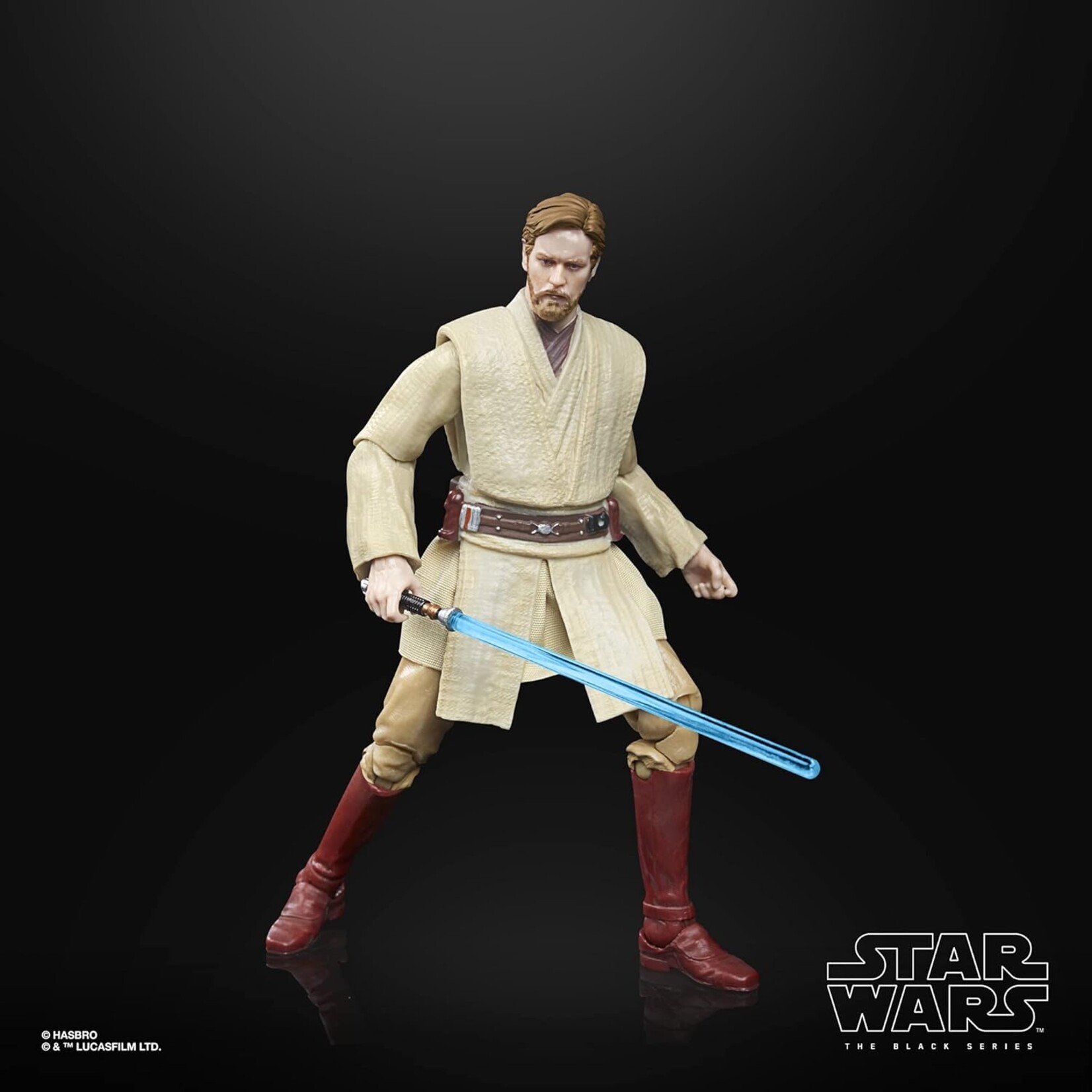 HASBRO OBI-WAN KENOBI ARCHIVE