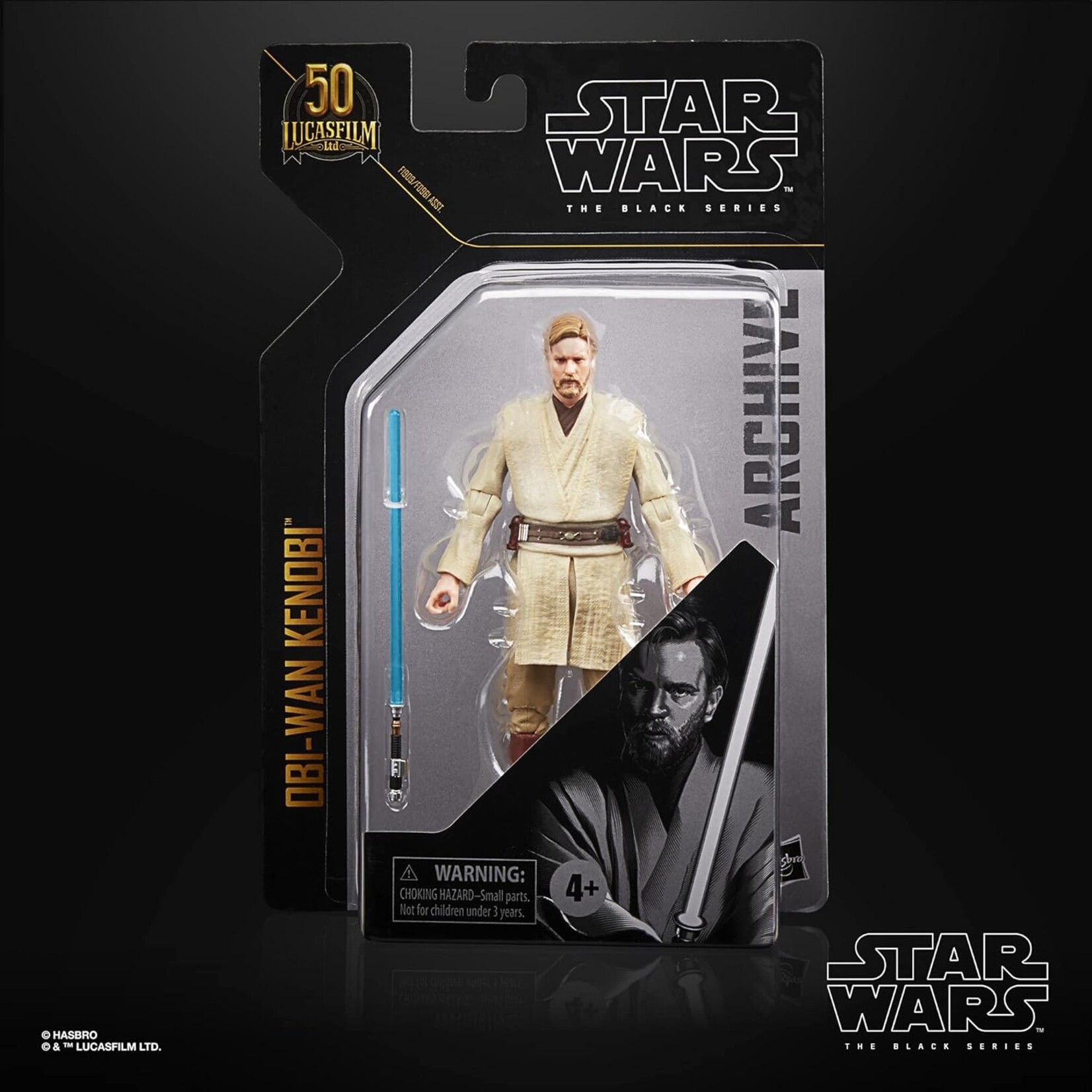 HASBRO OBI-WAN KENOBI ARCHIVE