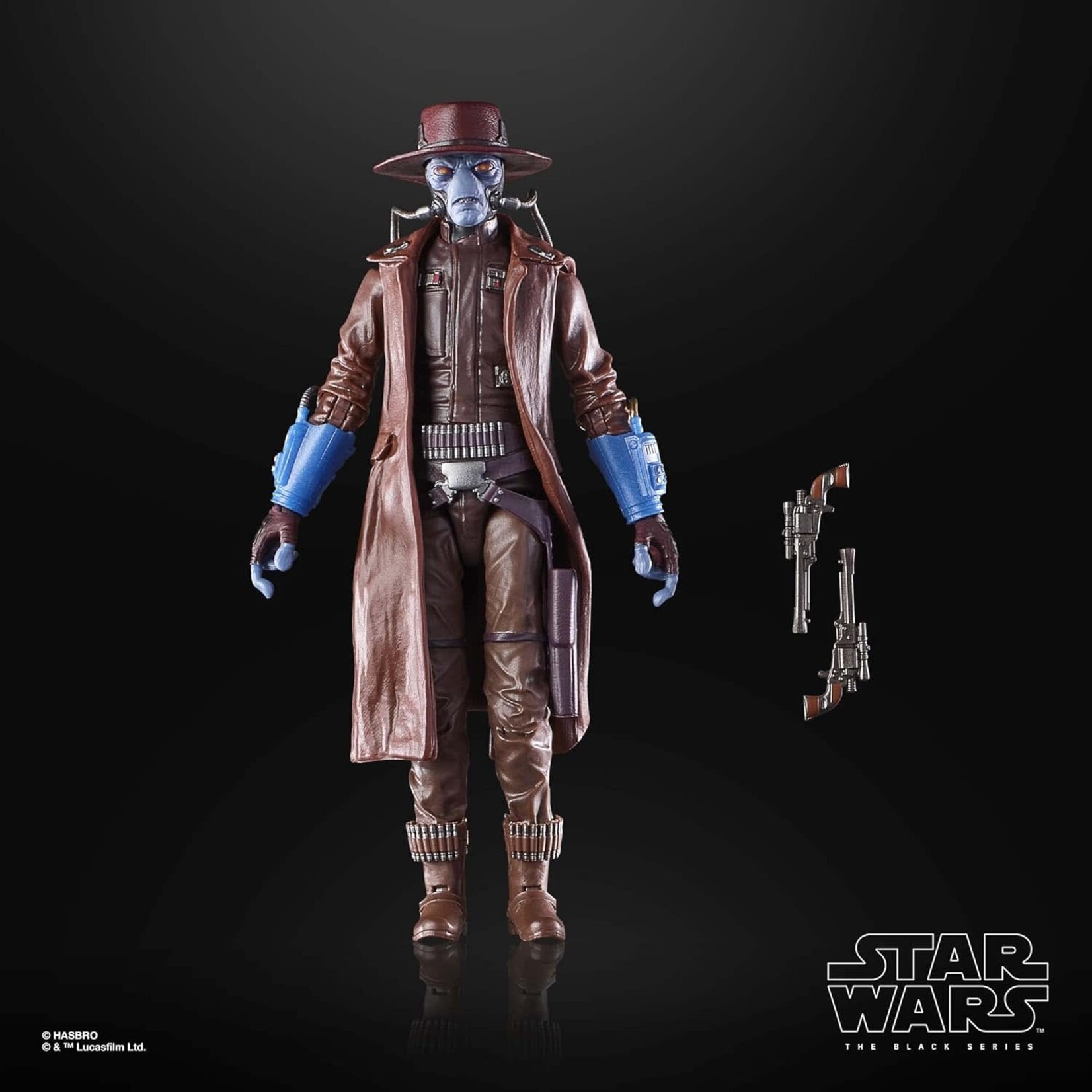 HASBRO CAD BANE 05 - BOOK OF BOBA FET