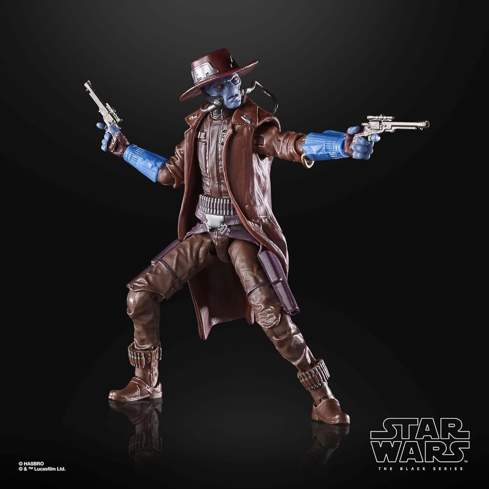 HASBRO CAD BANE 05 - BOOK OF BOBA FET
