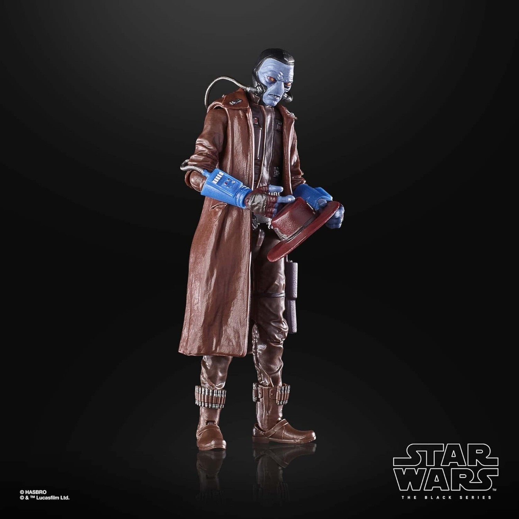HASBRO CAD BANE 05 - BOOK OF BOBA FET