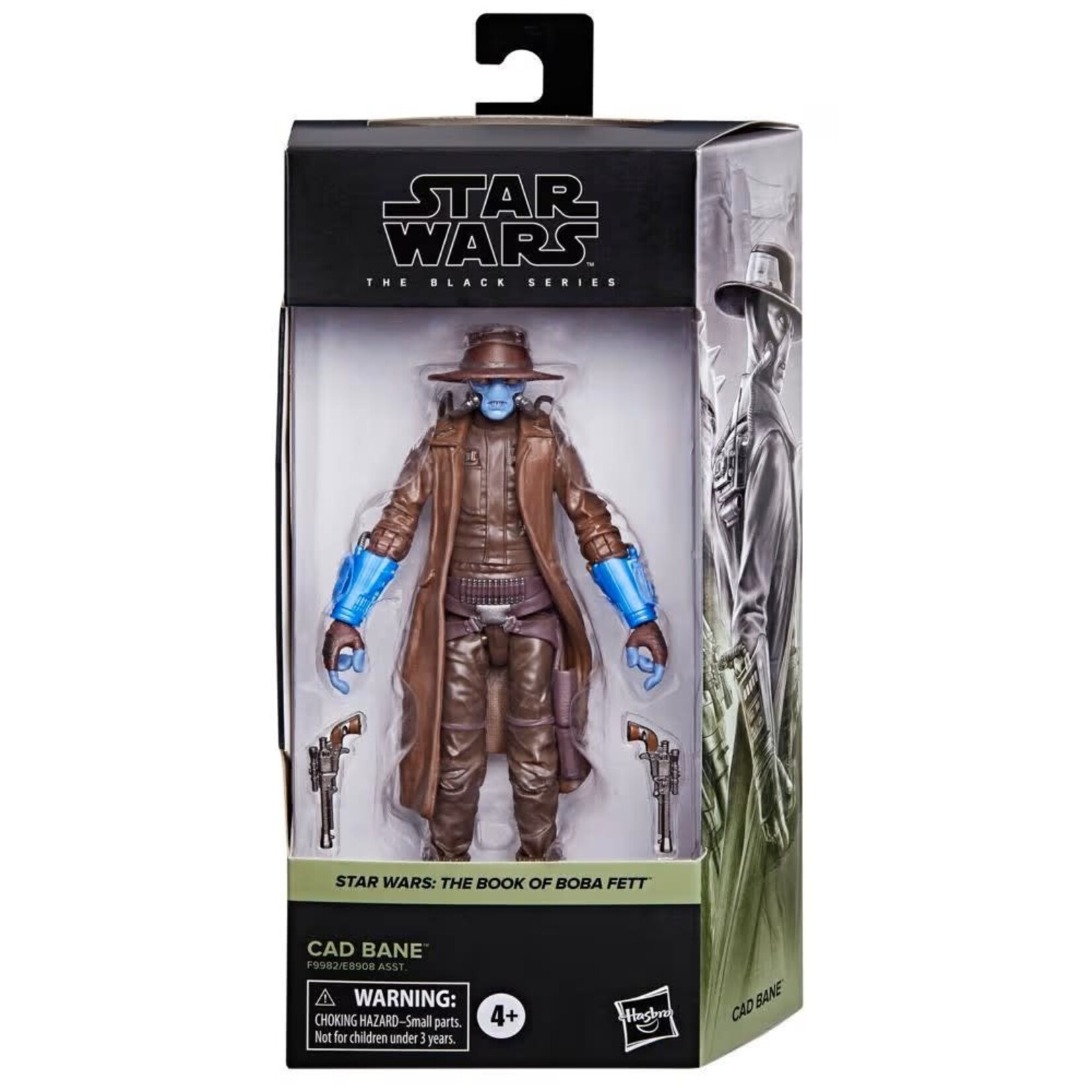 HASBRO CAD BANE 05 - BOOK OF BOBA FET