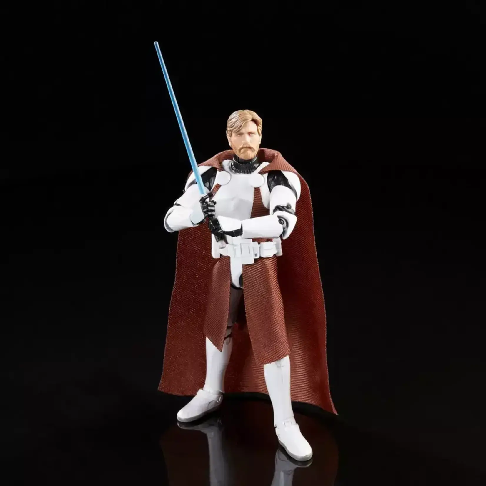 HASBRO CLONE COMMANDER OBI WAN KENOBI