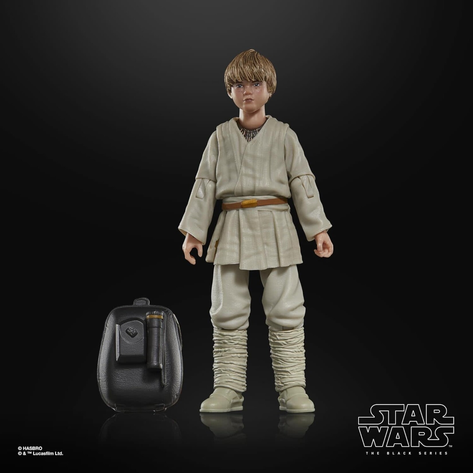 HASBRO ANAKIN SKYWALKER 02 - THE PHANTOM MENACE