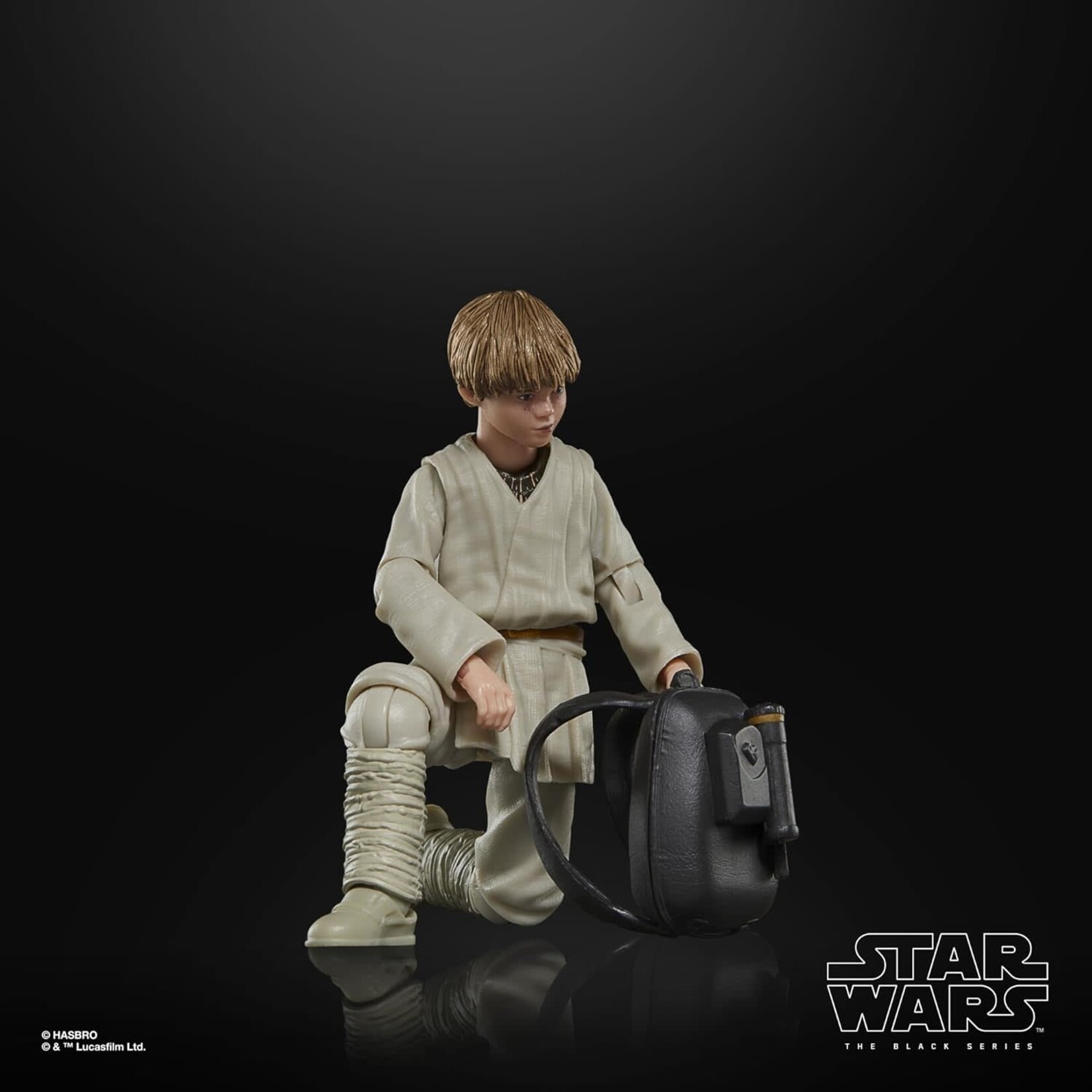 HASBRO ANAKIN SKYWALKER 02 - THE PHANTOM MENACE