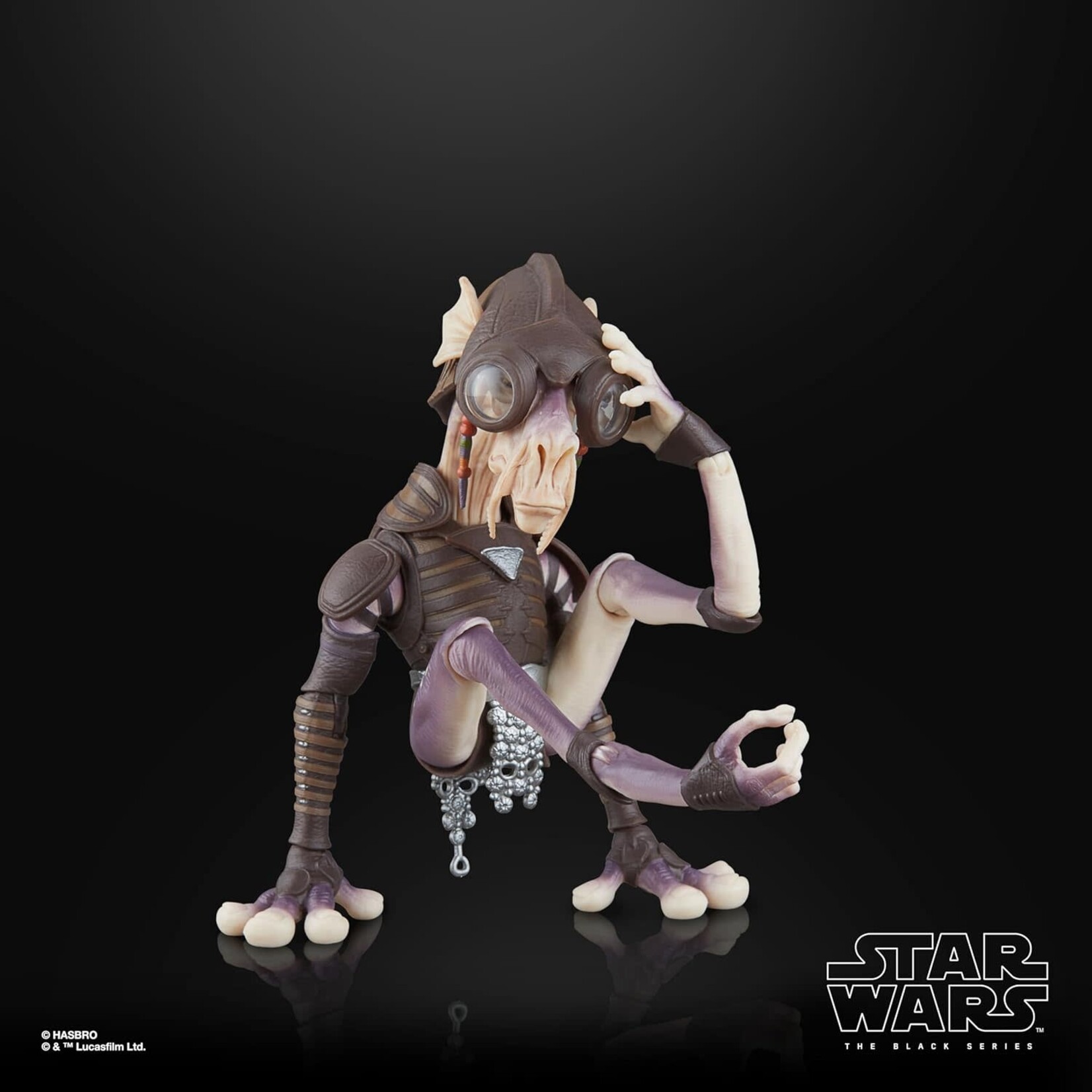 HASBRO SEBULBA 06 - THE PHANTOM MENACE
