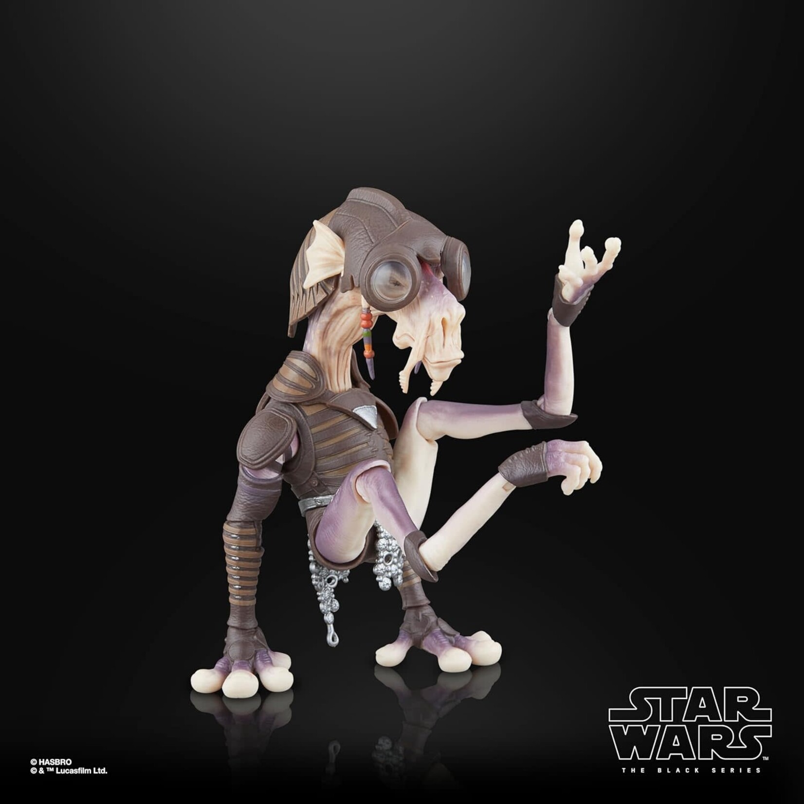 HASBRO SEBULBA 06 - THE PHANTOM MENACE