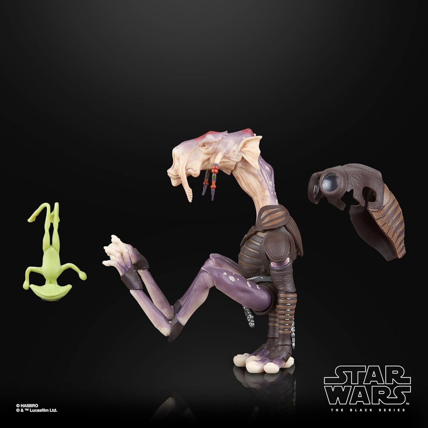 HASBRO SEBULBA 06 - THE PHANTOM MENACE