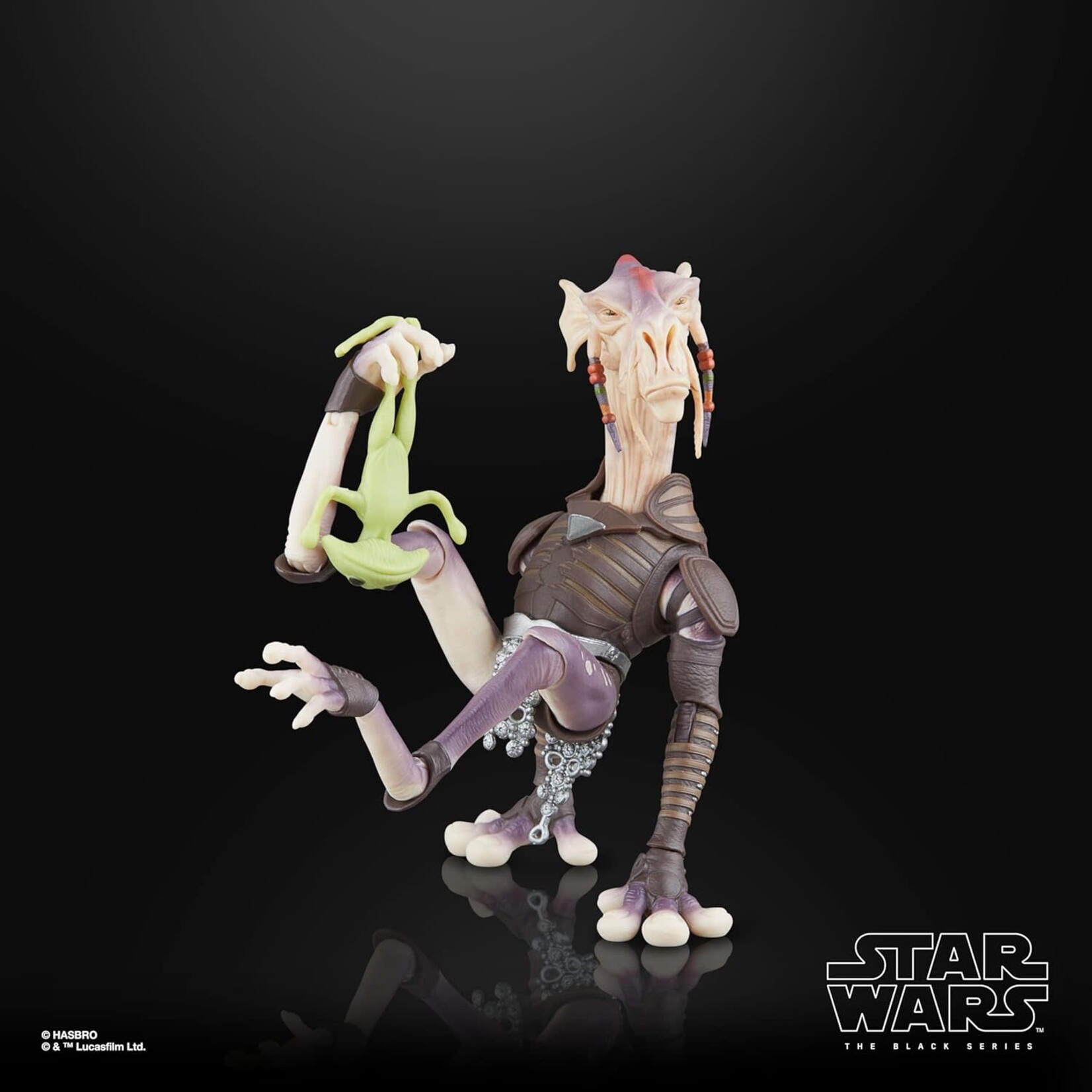 HASBRO SEBULBA 06 - THE PHANTOM MENACE