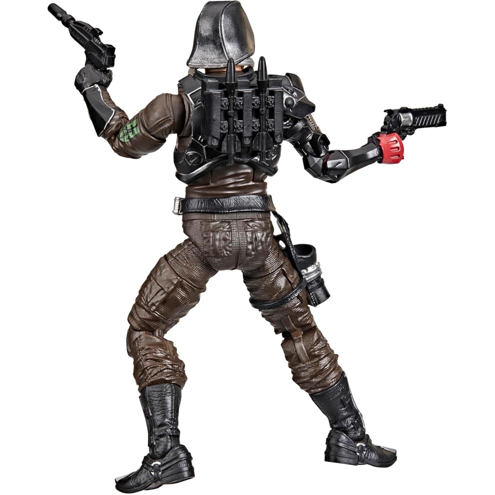 HASBRO COBRA MAJOR BLUDD 166