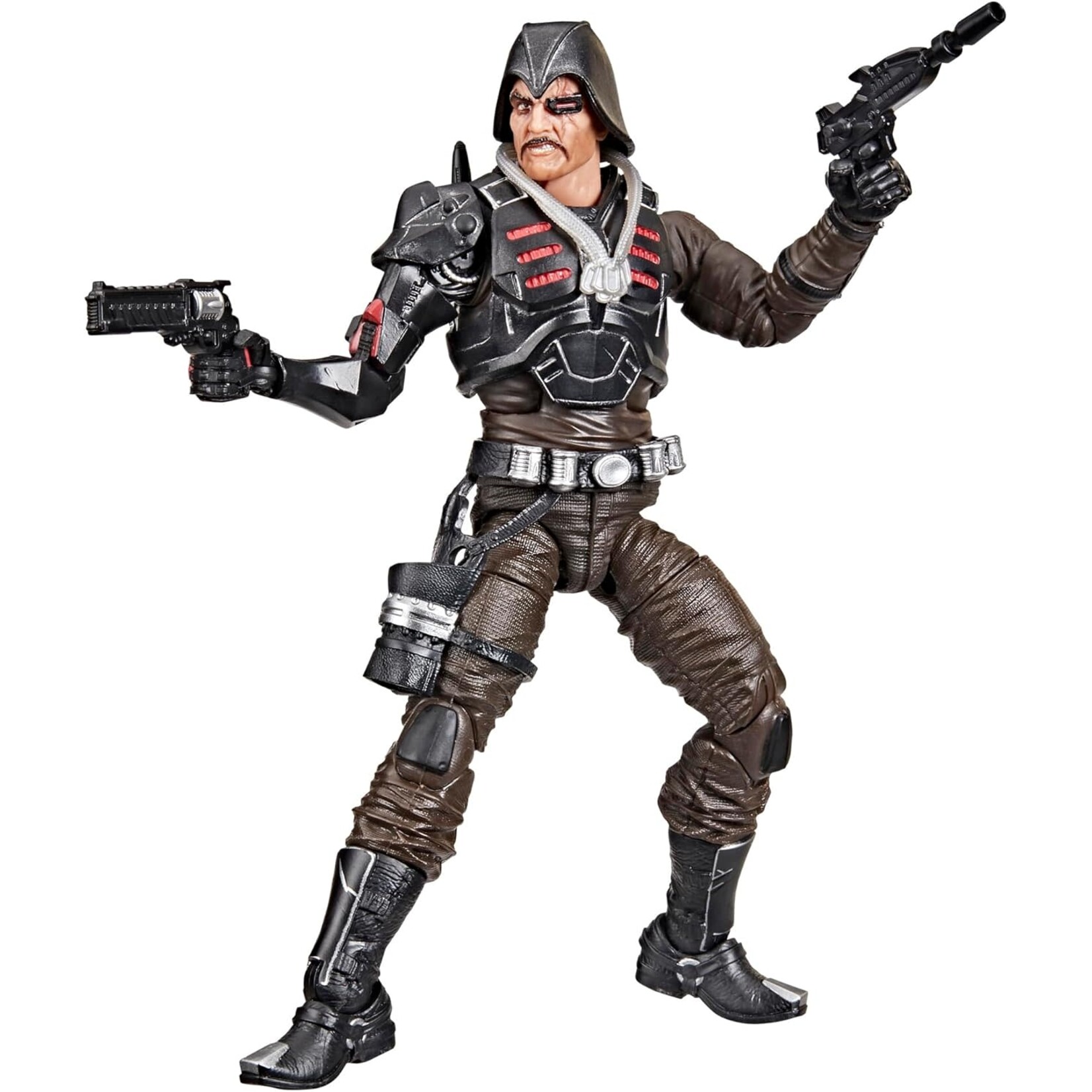 HASBRO COBRA MAJOR BLUDD 166