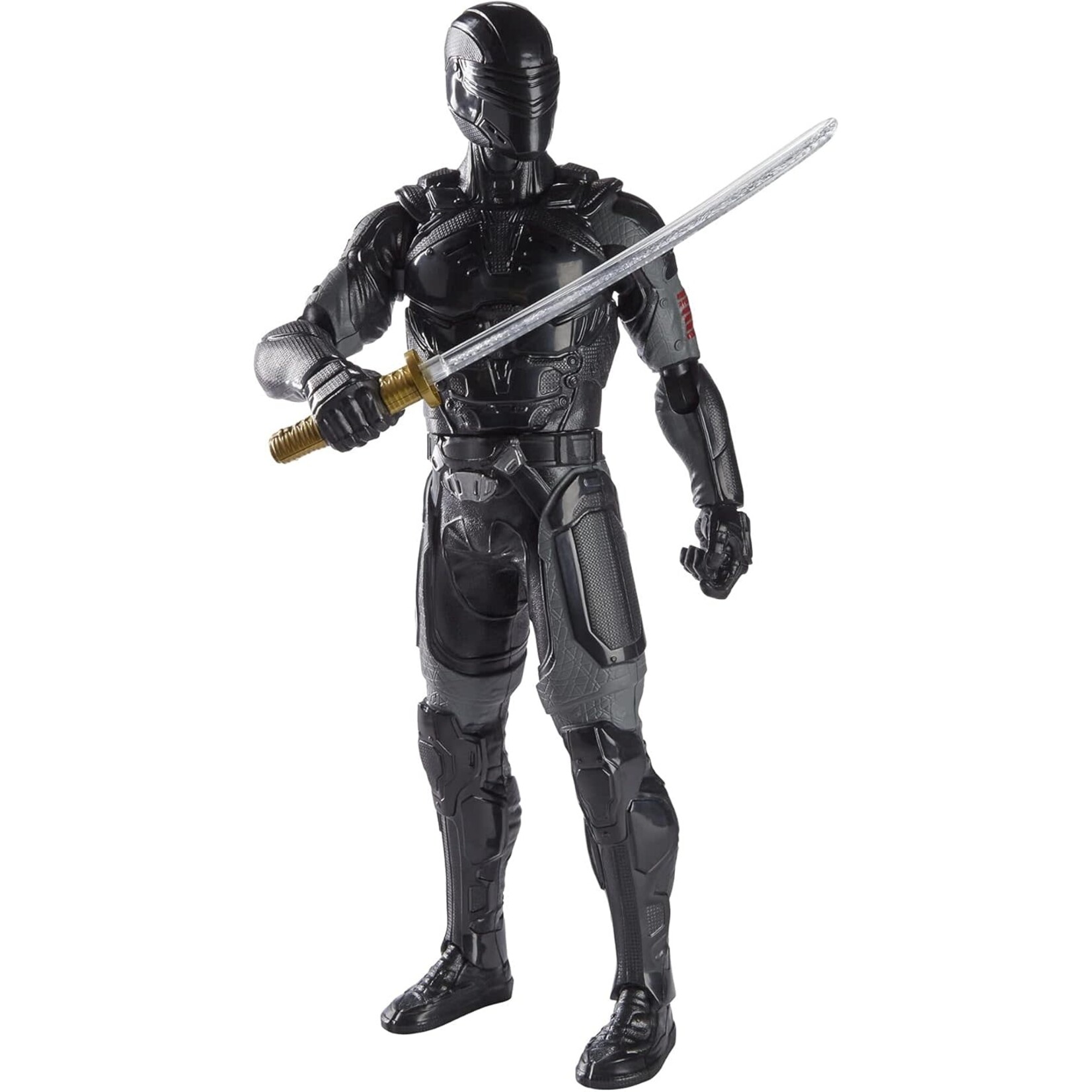 HASBRO NINJA STRIKE SNAKE EYES - 12 INCH