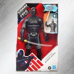 HASBRO NINJA STRIKE SNAKE EYES - 12 INCH
