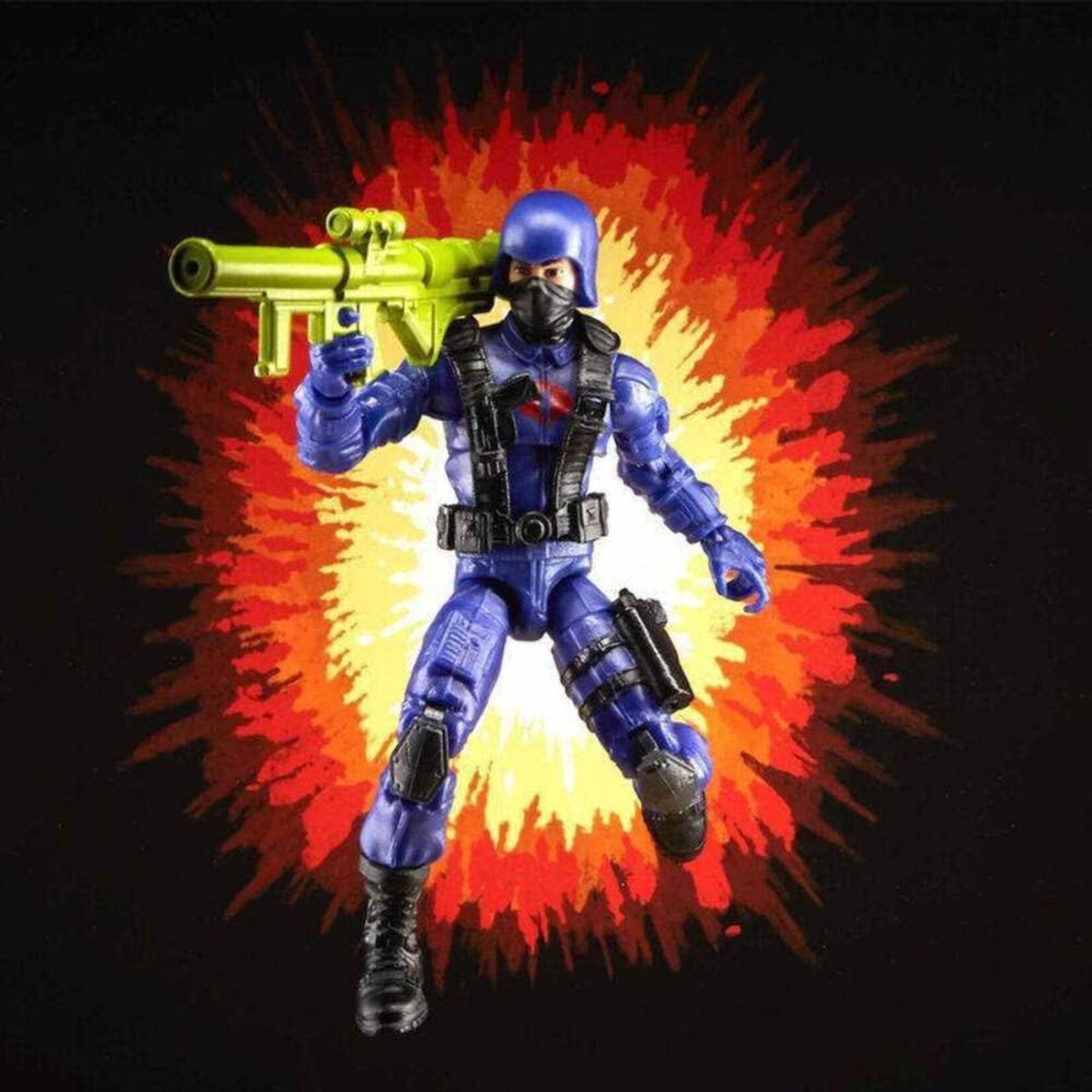 HASBRO COBRA TROOPER RETRO 2021