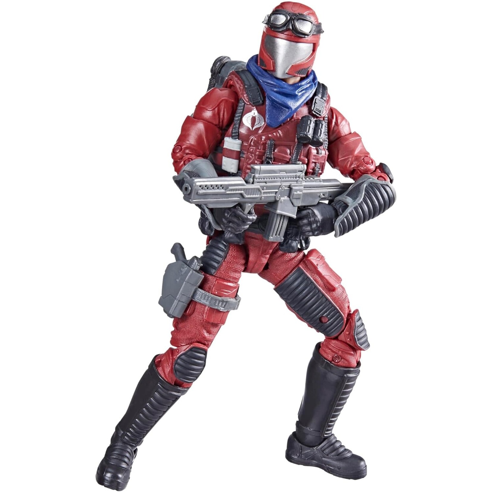 HASBRO CRIMSON VIPER 85