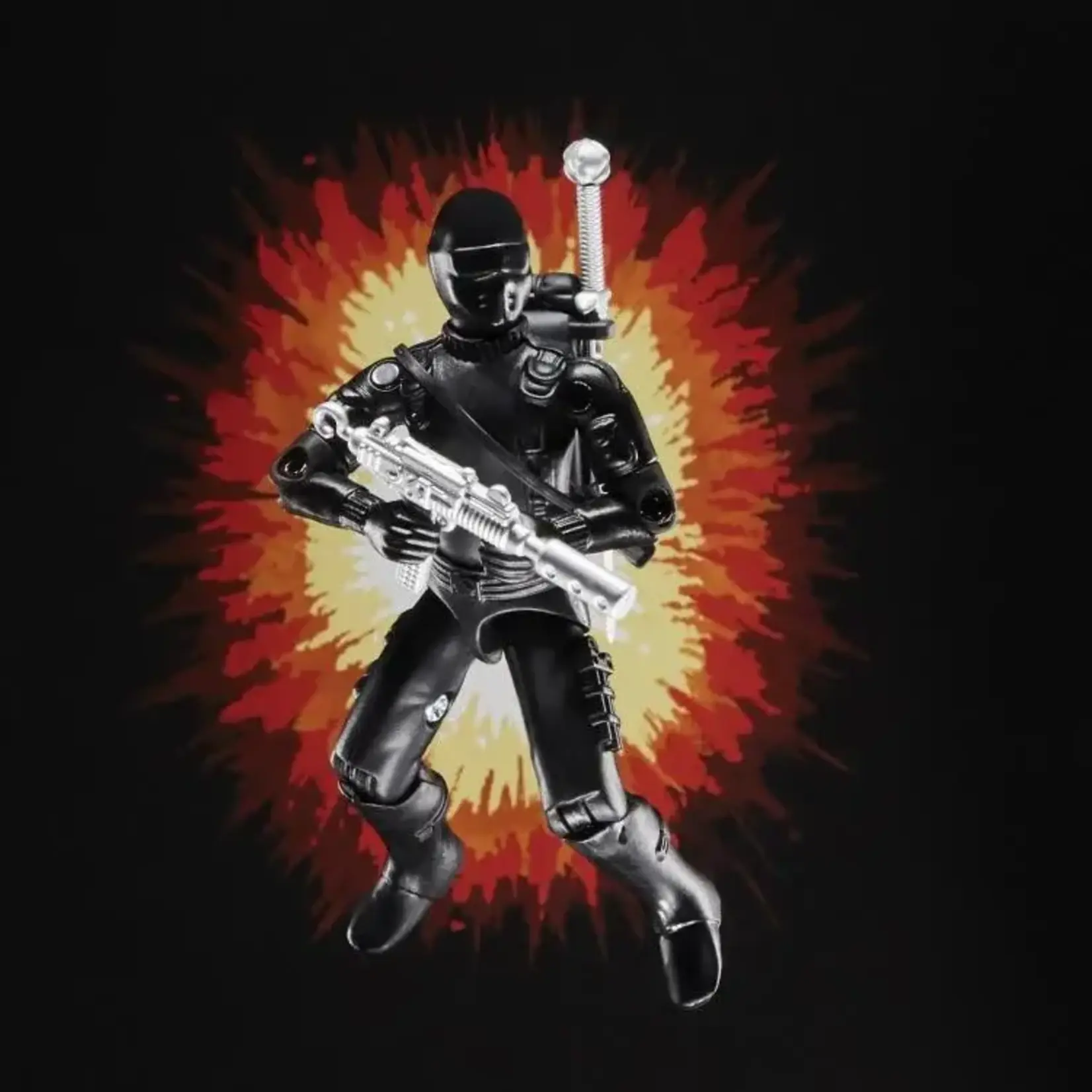 HASBRO STORM SHADOW SNAKE EYES 2-PACK - RETRO COLLECTION