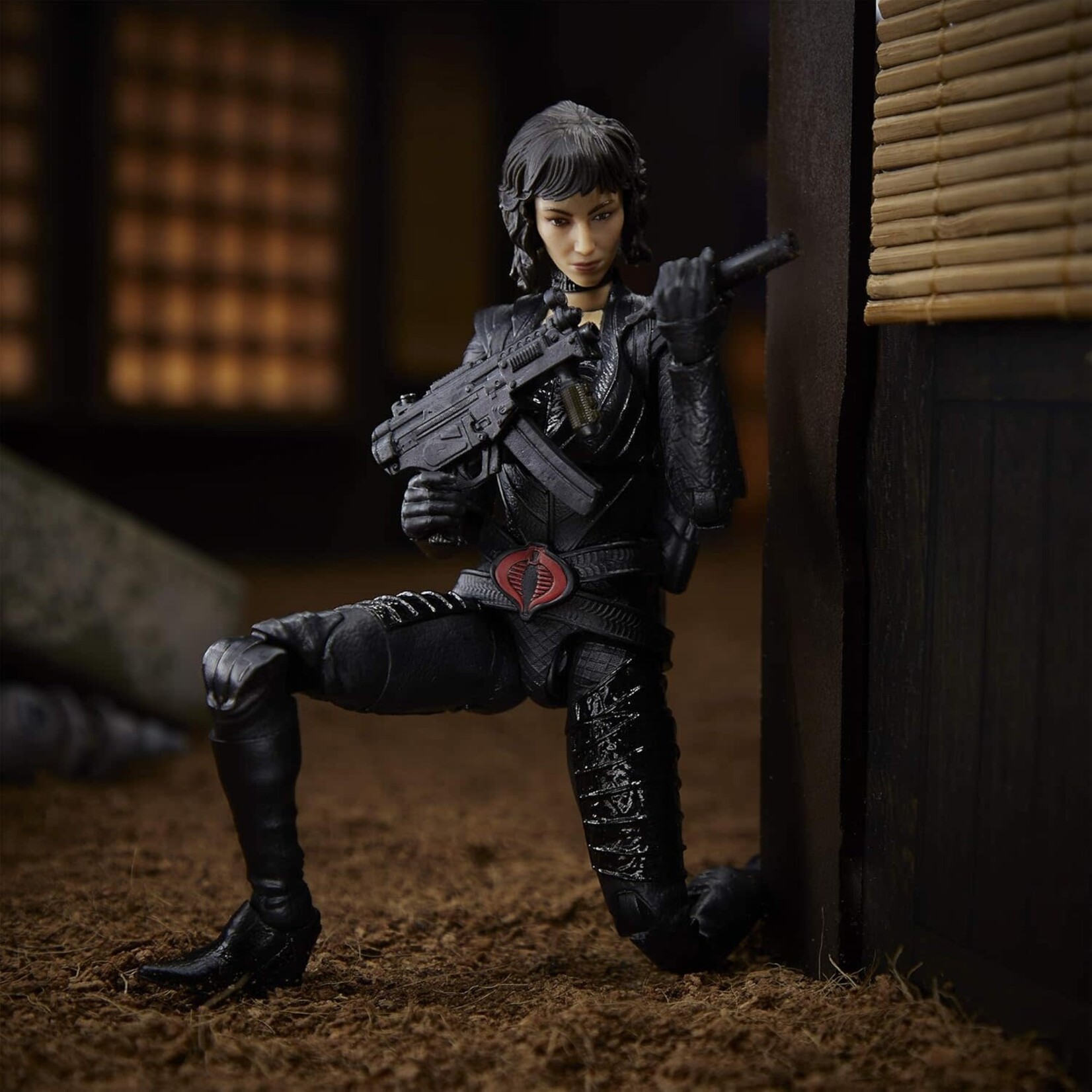 HASBRO BARONESS 19