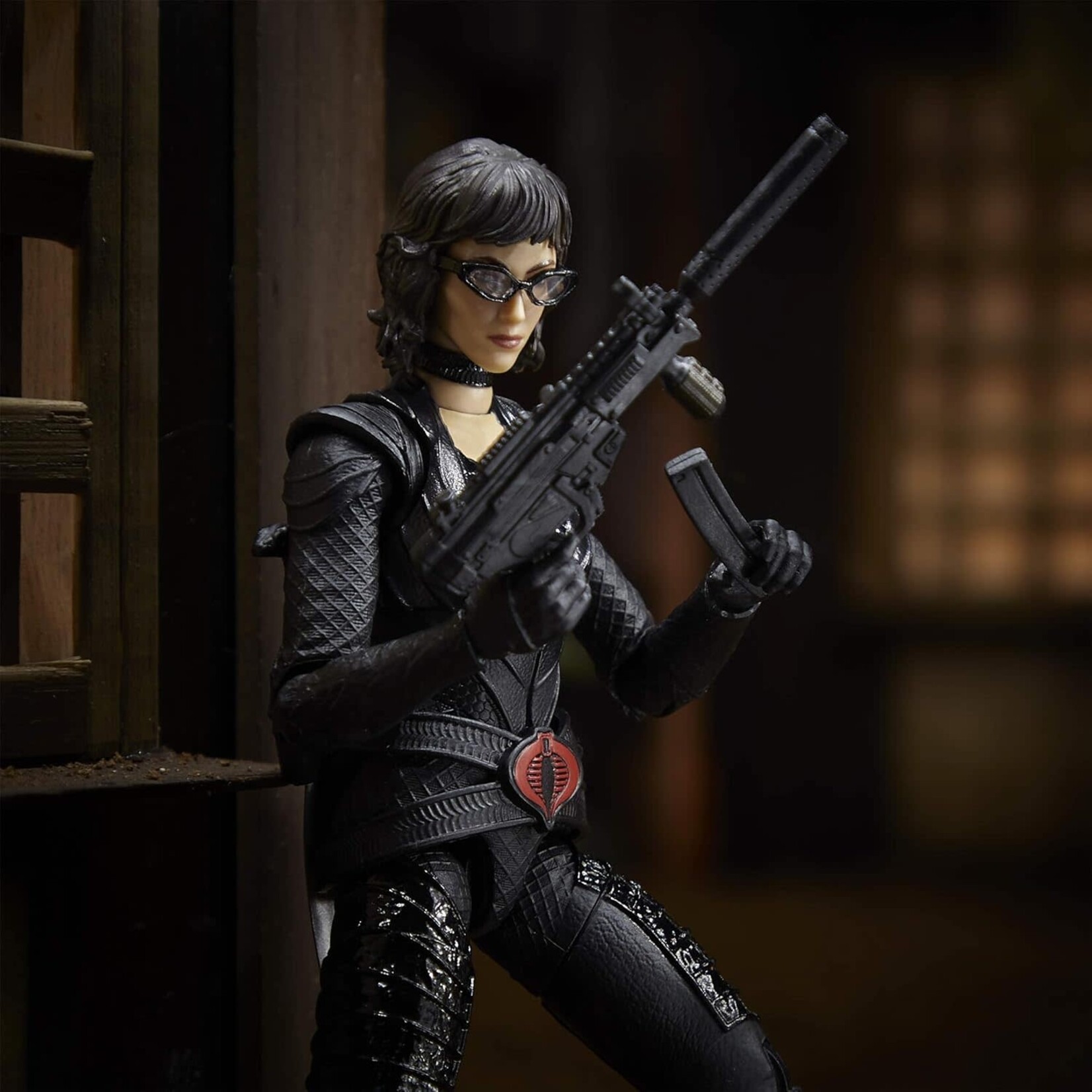 HASBRO BARONESS 19