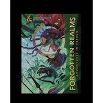WIZARDS OF THE COAST ADVENTURES IN FAERUN D&D FORGOTTEN REALMS ALT COVER