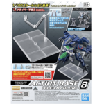 BANDAI ACTION BASE 8 [CLEAR COLOR]