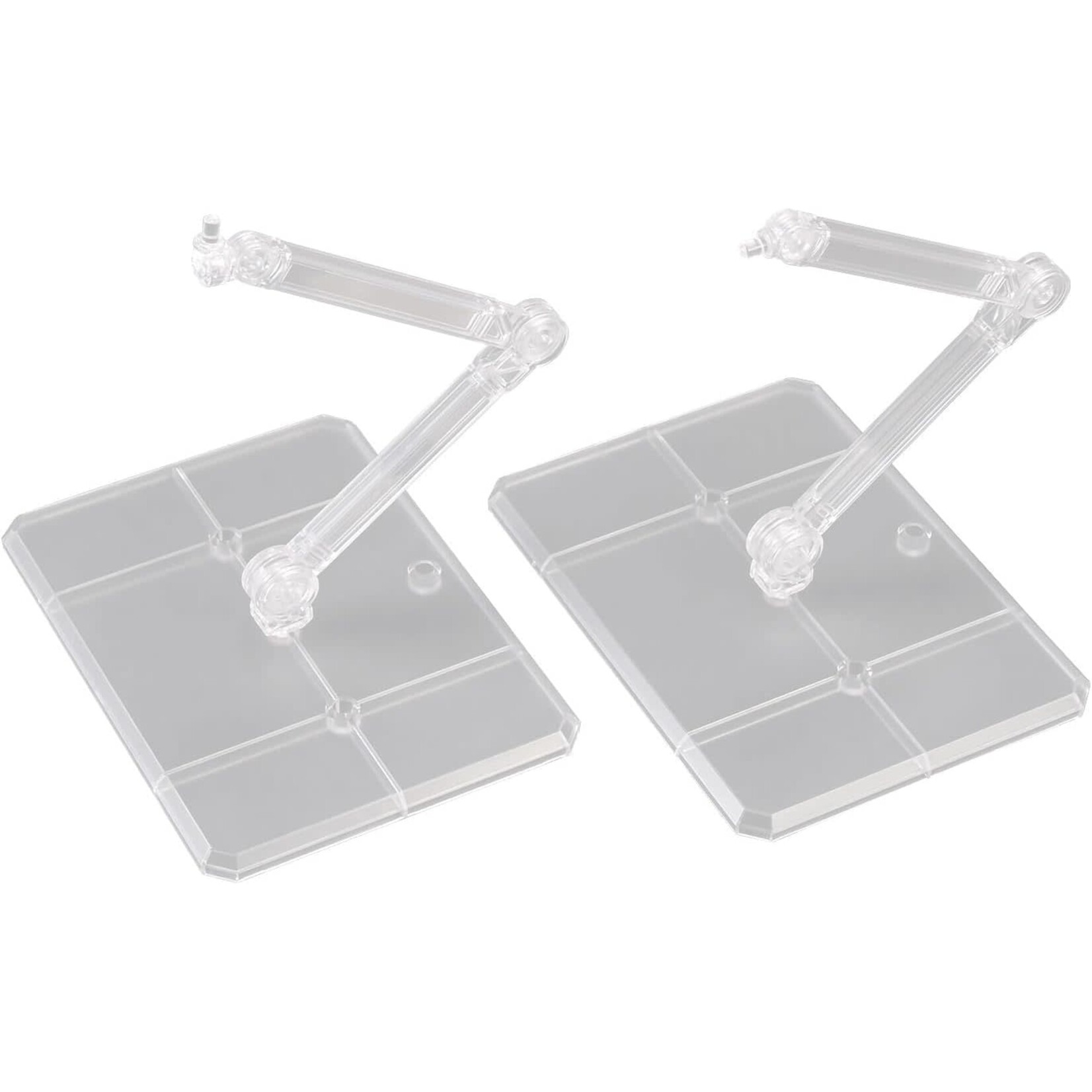 BANDAI ACTION BASE 7 [CLEAR COLOR]