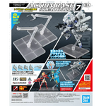 BANDAI ACTION BASE 7 [CLEAR COLOR]