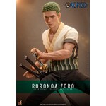 HOT TOYS ZORO SIXTH SCALE FIGURE TMS110