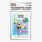 ULTRA PRO POKEMON IONO & BELLIBOLT DECK PROTECTOR SLEEVES