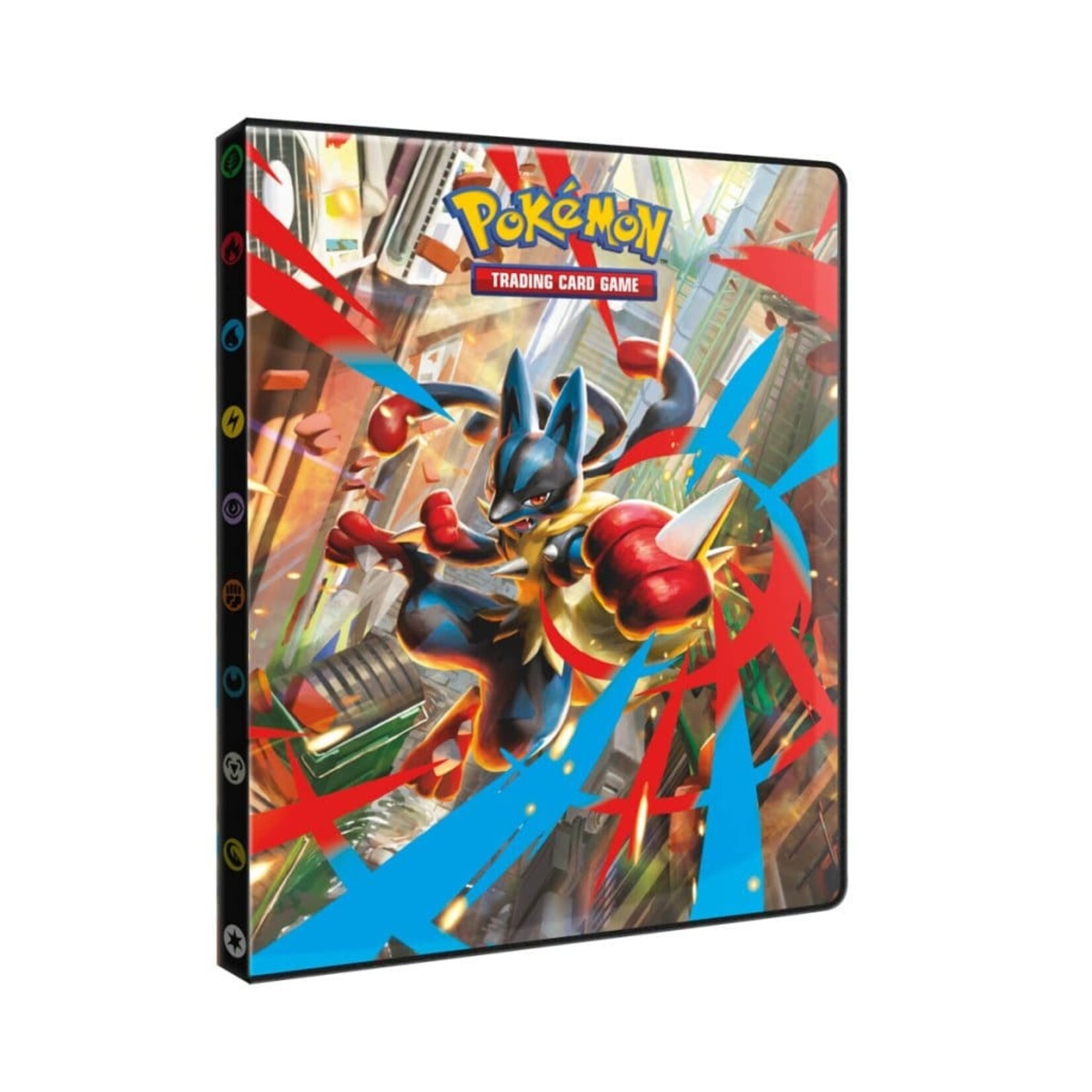 ULTRA PRO POKEMON ME01 9POCKET PORTFOLIO