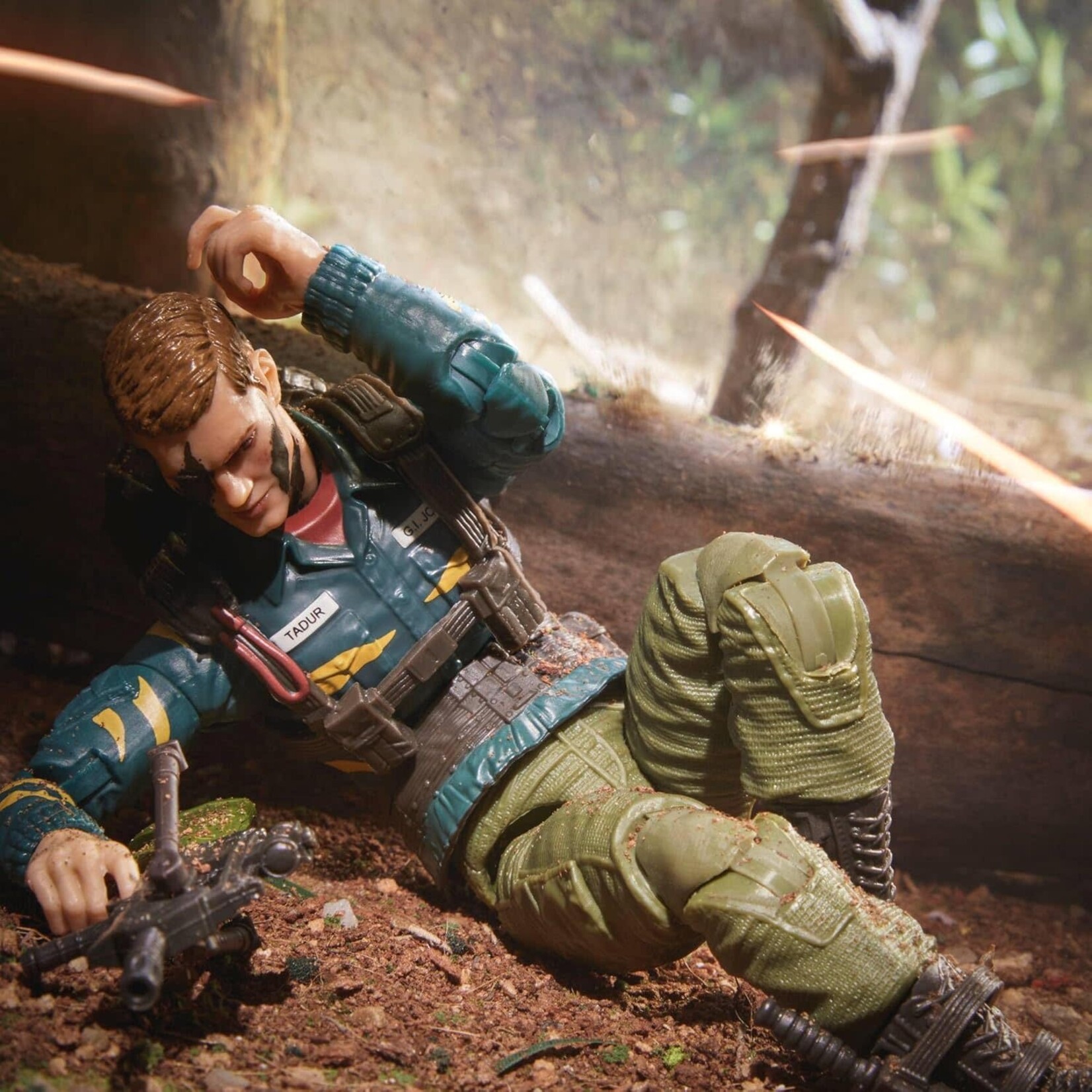 HASBRO DUSTY (TIGER FORCE) CLASSIFIED 65