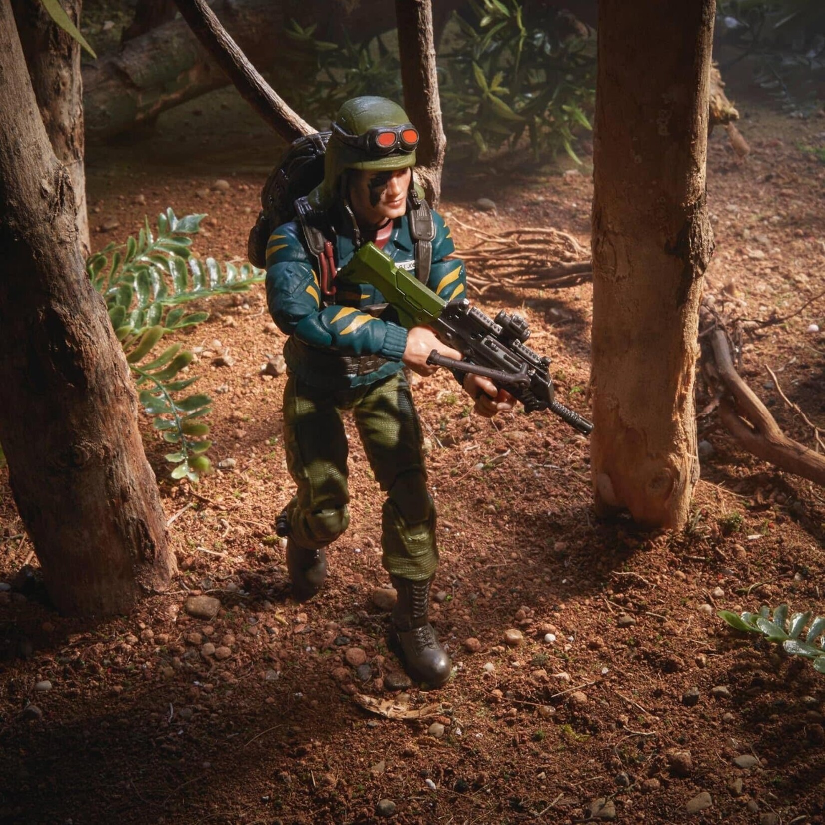 HASBRO DUSTY (TIGER FORCE) CLASSIFIED 65