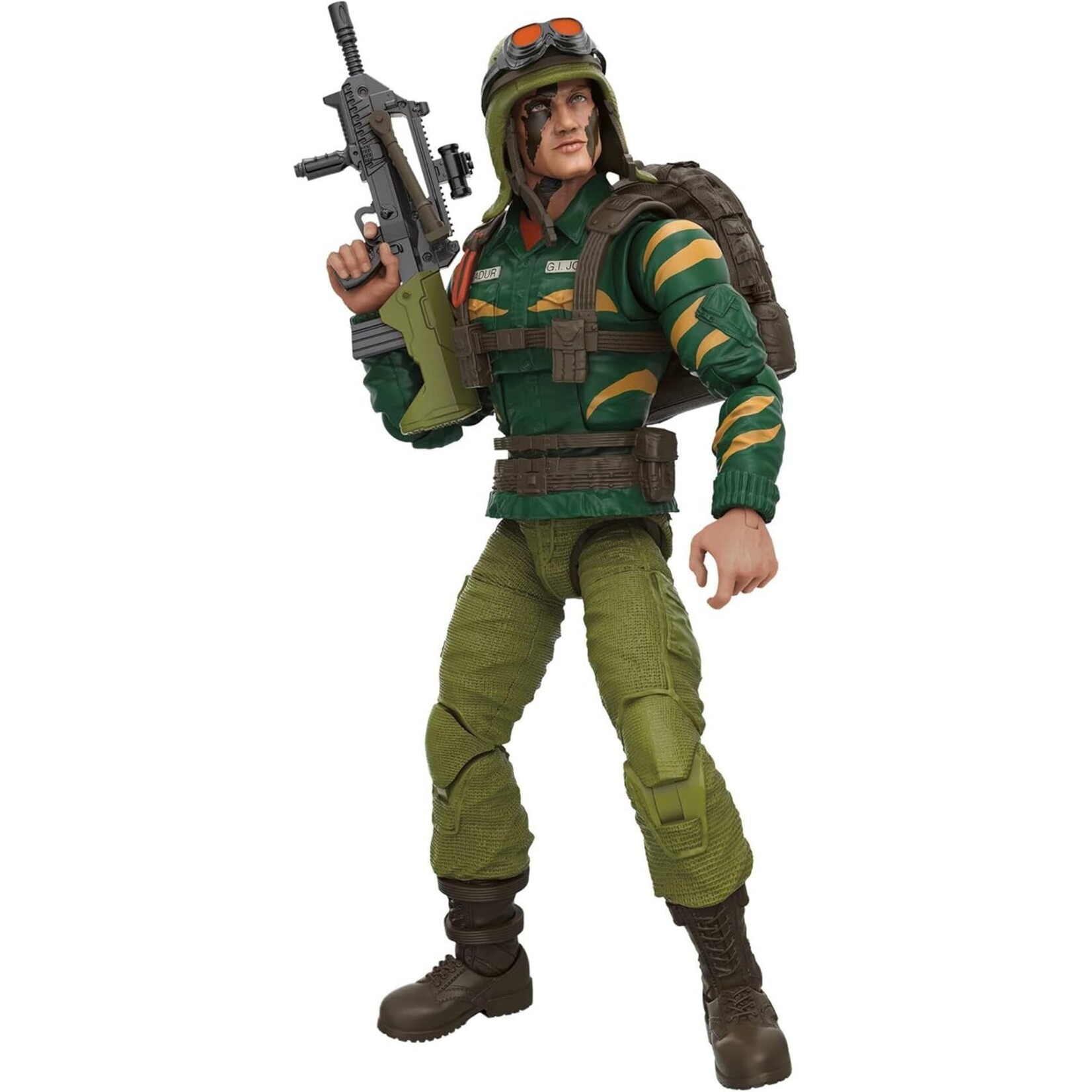 HASBRO DUSTY (TIGER FORCE) CLASSIFIED 65