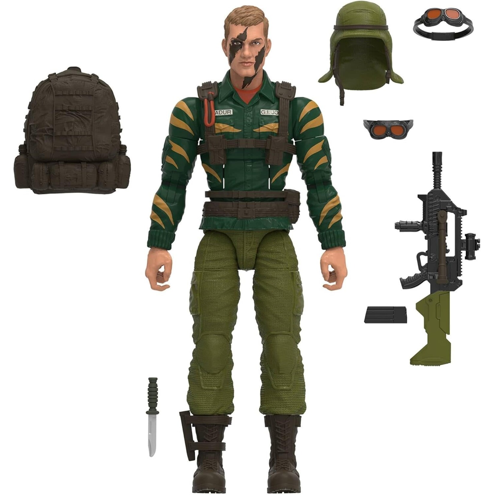 HASBRO DUSTY (TIGER FORCE) CLASSIFIED 65