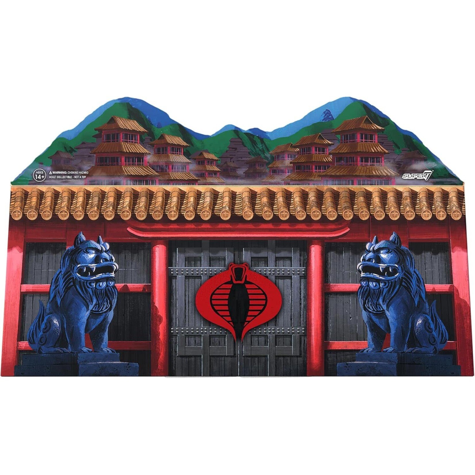 CITY OF THE DEAD ANCIENT WARRIOR PACK