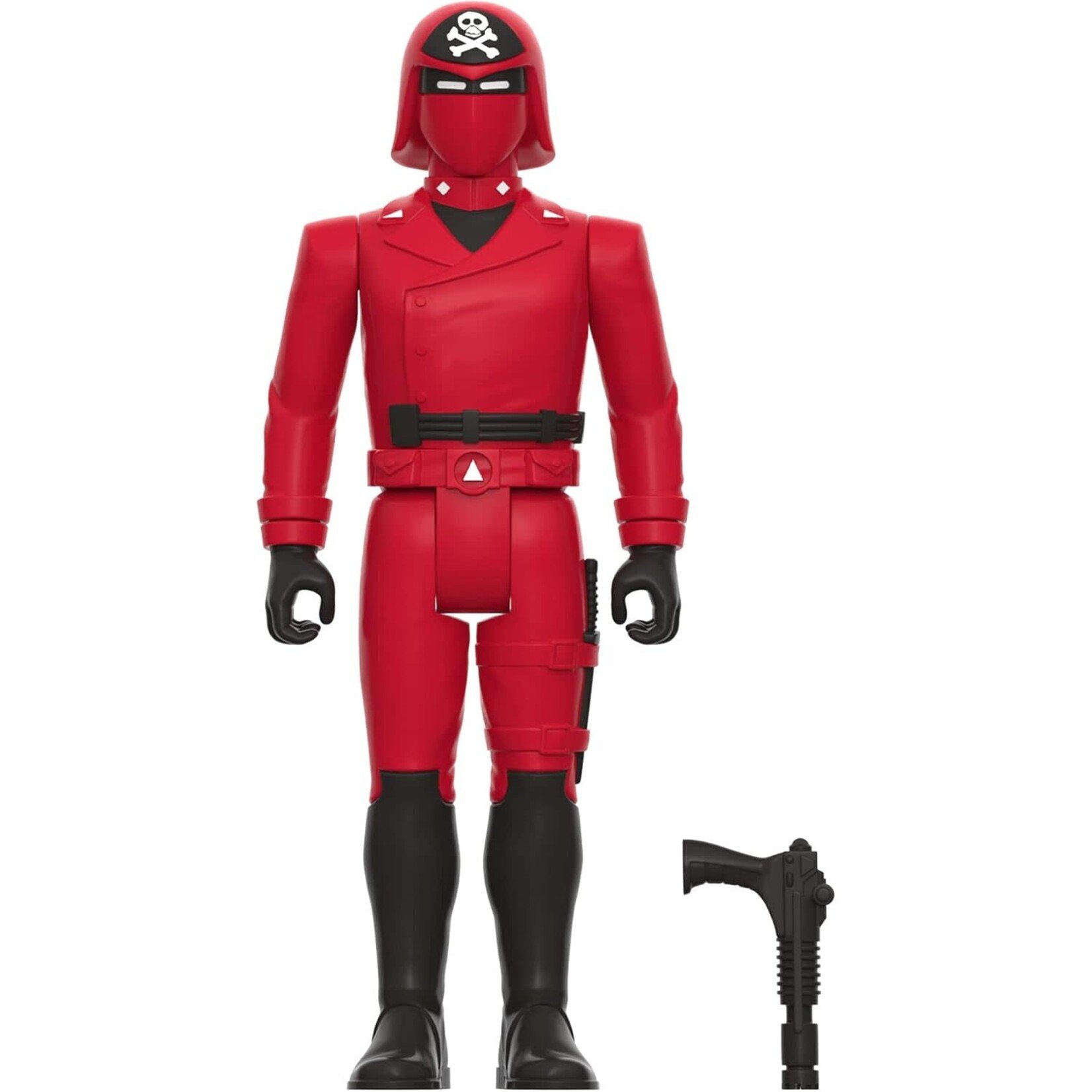 RED LASER-LASER GUNNER