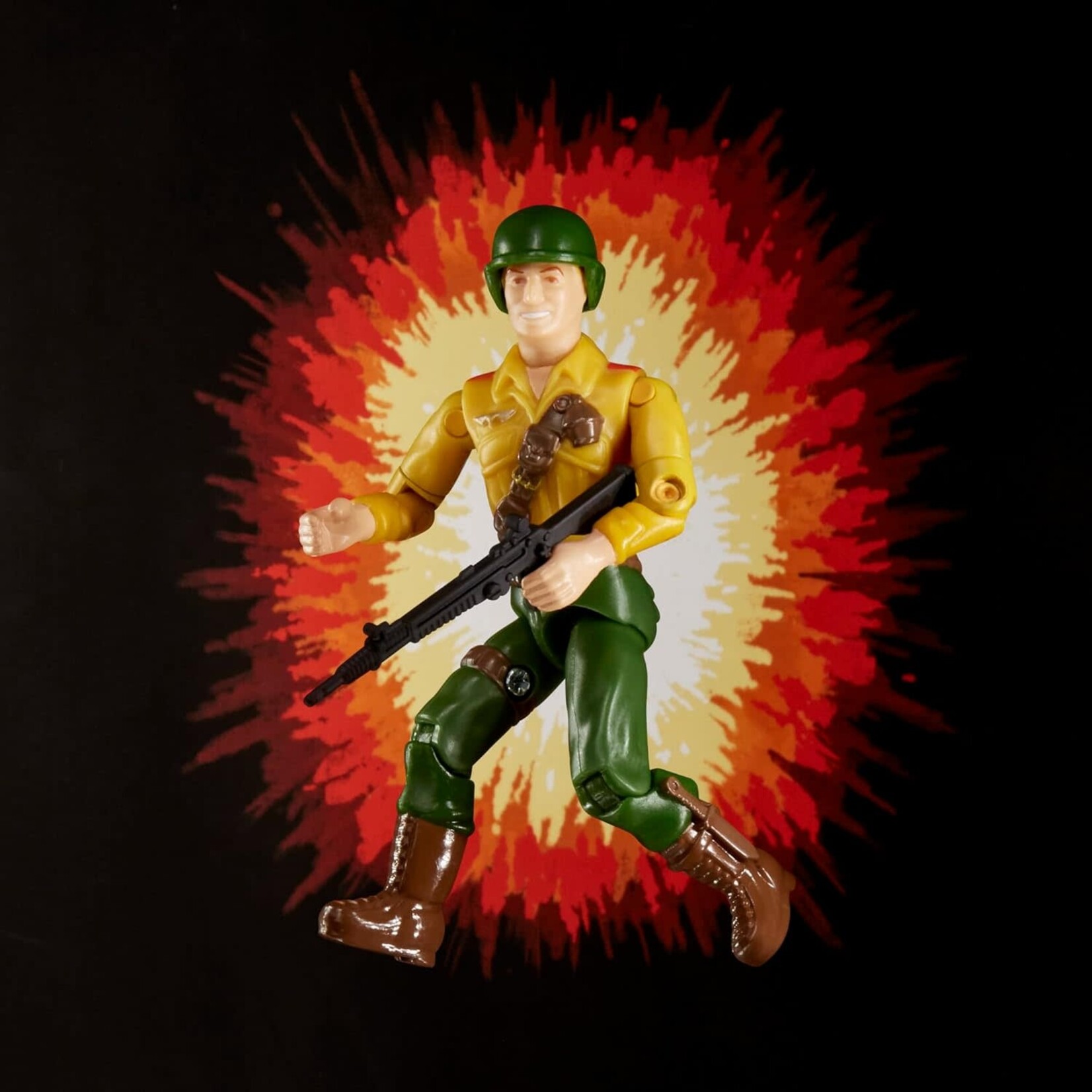 HASBRO DUKE COBRA COMMANDER 2-PACK RETRO COLLECTION