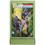 HASBRO COBRA OFFICER COBRA TROOPER 2-PACK - RETRO COLLECTION