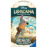 RAVENSBURGER ARCHAZIA'S ISLAND LORCANA S6 BOOSTER PACK (SINGLE)