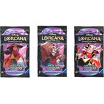 RAVENSBURGER RISE OF THE FLOODBORN LORCANA BOOSTER PACK (SINGLE)