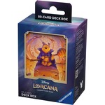 RAVENSBURGER AZURITE SEA DECK BOX POOH LORCANA S5