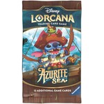 RAVENSBURGER AZURITE SEA BOOSTER PACK LORCANA S5