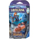 RAVENSBURGER URSULA'S RETURN LORCANA S4 STARTER DECK