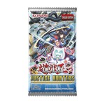 KONAMI JUSTICE HUNTERS YU-GI-OH BOOSTER PACK FSO